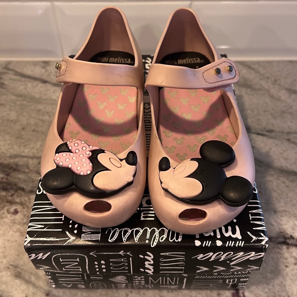 Minnie Mouse Mini Melissa